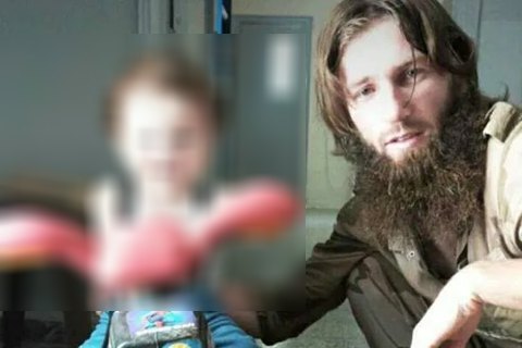 Dibantu Georgia dan CIA, Ukraina Tangkap Pemimpin Senior Islamic State Al Bara Shishani